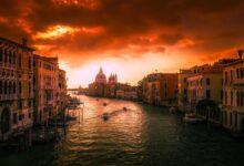 grand canal venice italy city 1933559