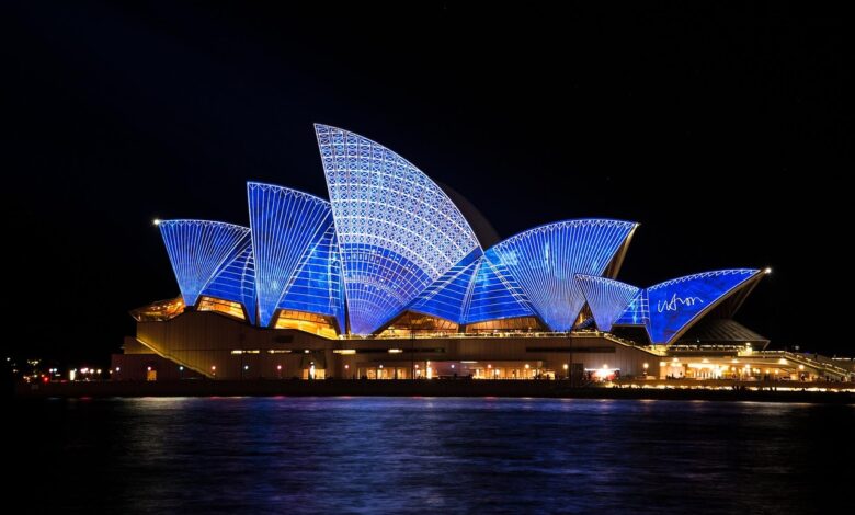 sydney opera house building 363244